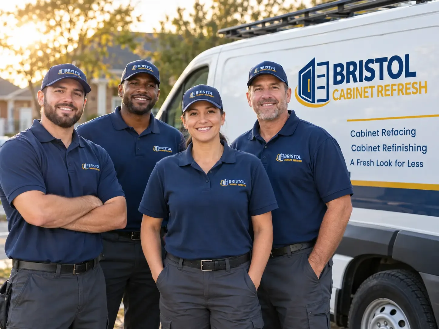 Kitchen Cabinet Refacing company in Briggs, TX